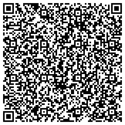 QR-код с контактной информацией организации Управление социальной защиты населения Администрации г. Кемерово