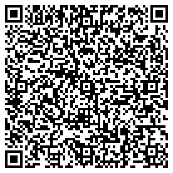 QR-код с контактной информацией организации Знамя