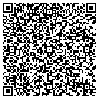 QR-код с контактной информацией организации Детский сад №12, Белочка