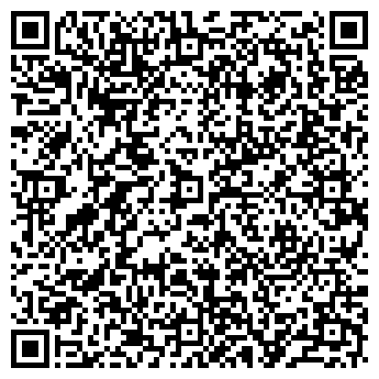 QR-код с контактной информацией организации Прима мебель