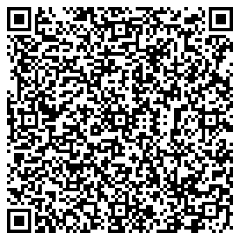 QR-код с контактной информацией организации Двери Гуд