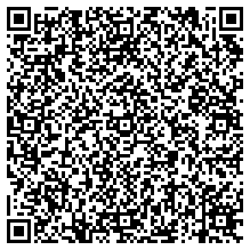 QR-код с контактной информацией организации Эврика, детский сад комбинированного вида