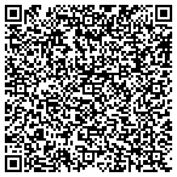 QR-код с контактной информацией организации Пушкин central club