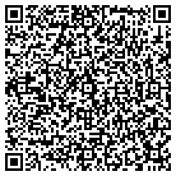 QR-код с контактной информацией организации Мастер Двери