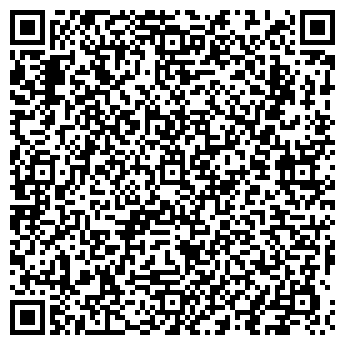 QR-код с контактной информацией организации Симфония взгляда