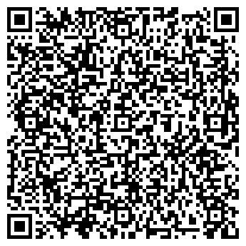 QR-код с контактной информацией организации Кашалот