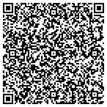 QR-код с контактной информацией организации Minotka kids