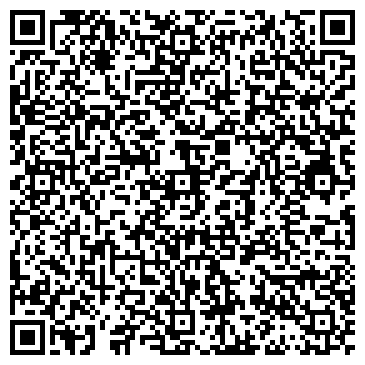 QR-код с контактной информацией организации Яркий мир