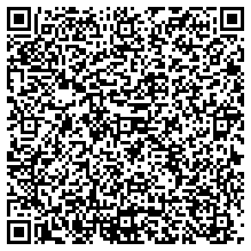 QR-код с контактной информацией организации ООО Салат