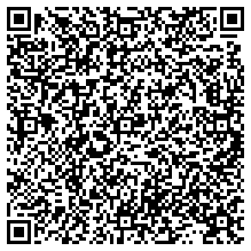 QR-код с контактной информацией организации Балтрезинотехника