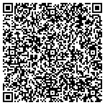 QR-код с контактной информацией организации ТеплоДвери, сеть салонов, Выставочный зал
