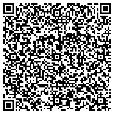 QR-код с контактной информацией организации Омский центр пластиковых окон