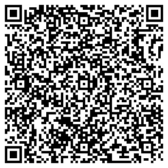 QR-код с контактной информацией организации Коралл