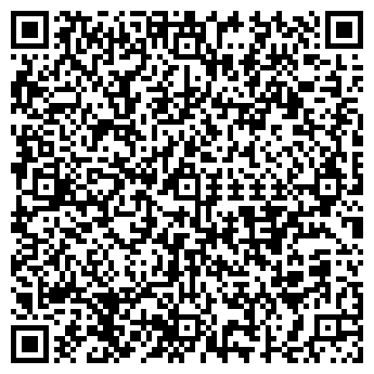 QR-код с контактной информацией организации Салон Evanty