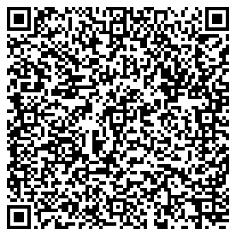 QR-код с контактной информацией организации ООО Фабрика праздника