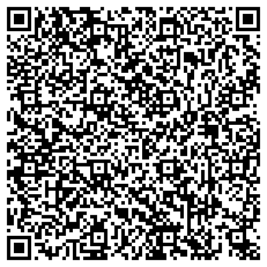 QR-код с контактной информацией организации Снежная сова