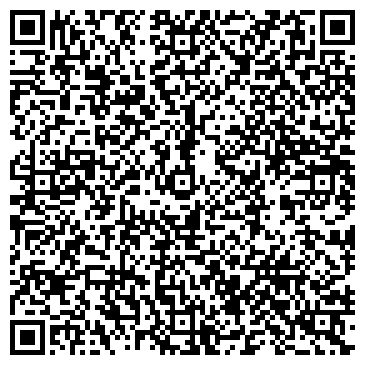 QR-код с контактной информацией организации Боевое братство, Кемеровская областная организация