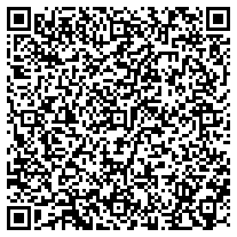 QR-код с контактной информацией организации ООО Теорема Праздника