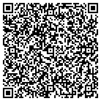 QR-код с контактной информацией организации Малина