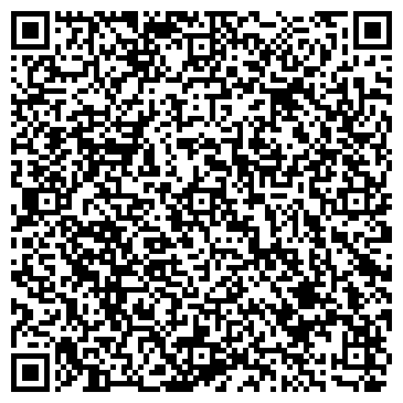 QR-код с контактной информацией организации Снежная сова