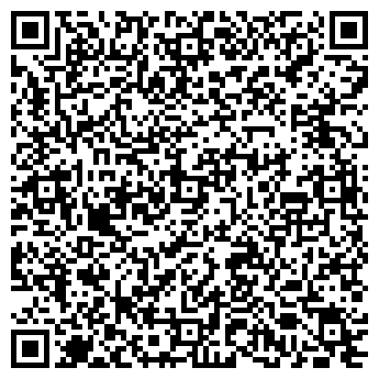 QR-код с контактной информацией организации Магия Меха