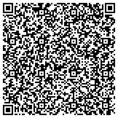 QR-код с контактной информацией организации ЕВРОПА, магазин автозапчастей для Mercedes-Benz, BMW, Land Rover