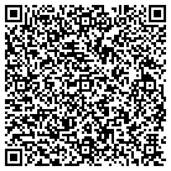 QR-код с контактной информацией организации Бренд