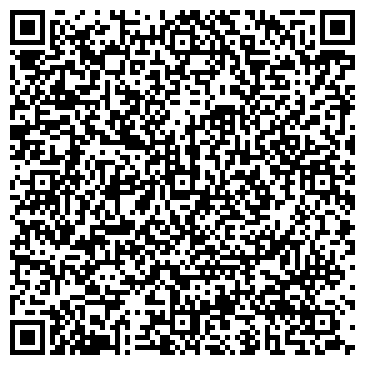 QR-код с контактной информацией организации ООО ТЕРРА