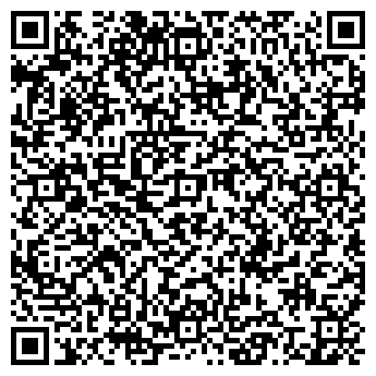 QR-код с контактной информацией организации RED, event-бюро