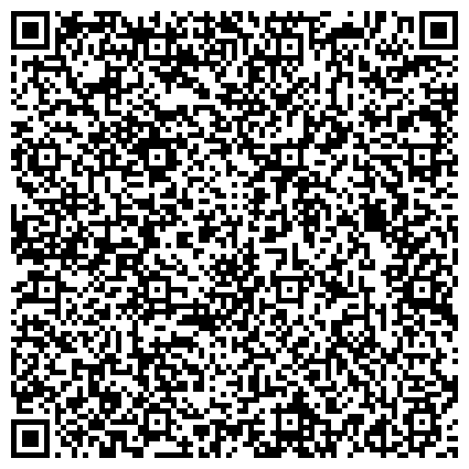 QR-код с контактной информацией организации Кемеровская областная организация Общероссийского профессионального союза работников жизнеобеспечения