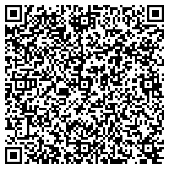 QR-код с контактной информацией организации Магия Меха