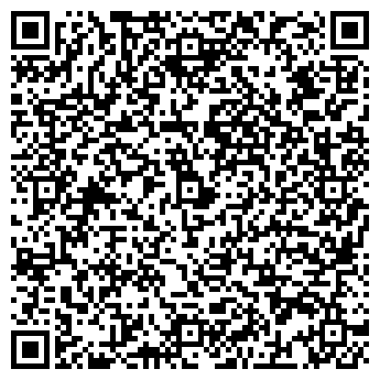 QR-код с контактной информацией организации Техникум отраслевых технологий