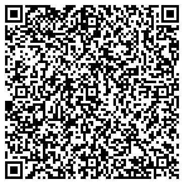 QR-код с контактной информацией организации Интершоу