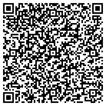 QR-код с контактной информацией организации ОАО АМЗИНСКИЙ ЛЕСОКОМБИНАТ