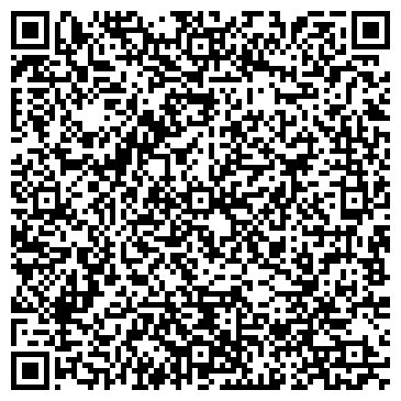 QR-код с контактной информацией организации Огни яркой ночи