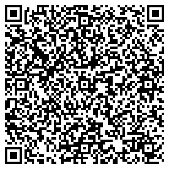 QR-код с контактной информацией организации ООО Деловая семья