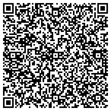 QR-код с контактной информацией организации Денежка, микрофинансовая организация, ООО РусФинанс