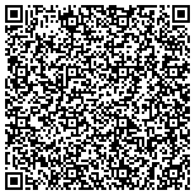 QR-код с контактной информацией организации Абстракт