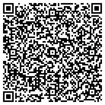 QR-код с контактной информацией организации АНО Тамбовская школа йоги