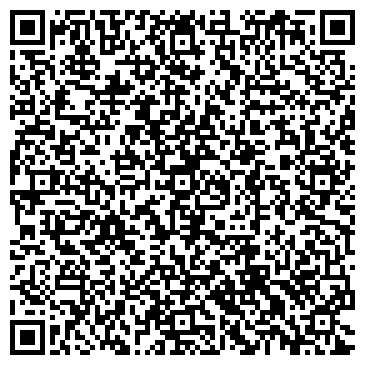 QR-код с контактной информацией организации МеридианТВ