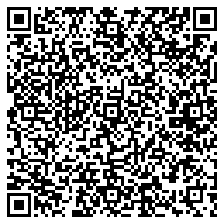 QR-код с контактной информацией организации Бижу