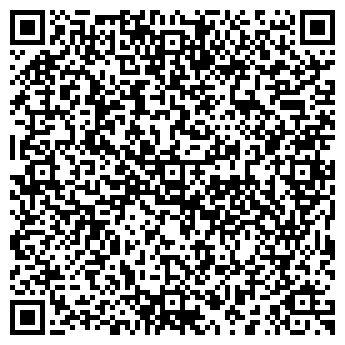 QR-код с контактной информацией организации Киоск по продаже лотерейных билетов