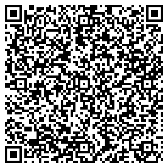 QR-код с контактной информацией организации ООО Омега-Дент