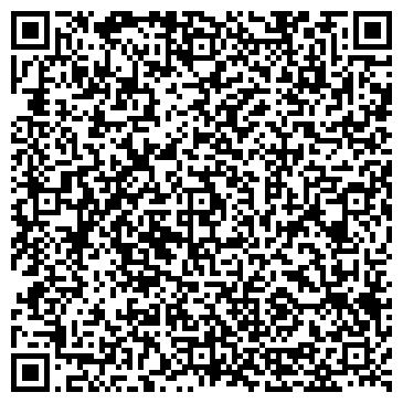 QR-код с контактной информацией организации Магазин канцелярских товаров на проспекте Юности, 1