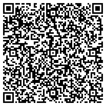 QR-код с контактной информацией организации Джинсовый рай