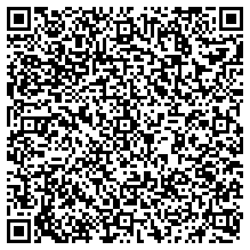 QR-код с контактной информацией организации Парикмахерская