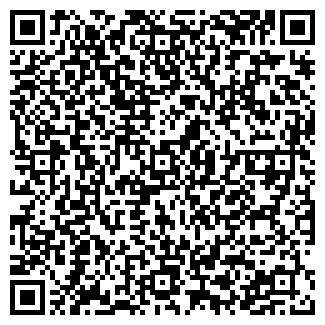 QR-код с контактной информацией организации ЗАО БНП ПАРИБА