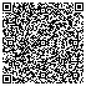 QR-код с контактной информацией организации Флагман