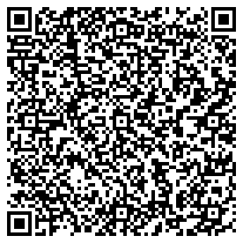 QR-код с контактной информацией организации Народная