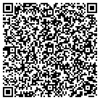 QR-код с контактной информацией организации Donna